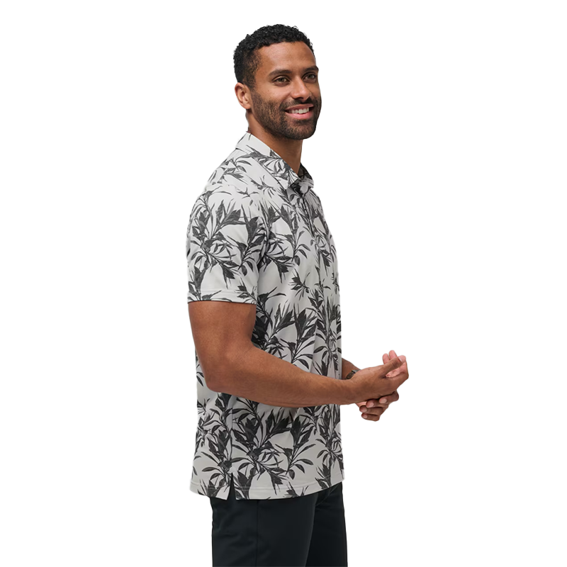 Featherweight Coast Polo - Vanilla Ice