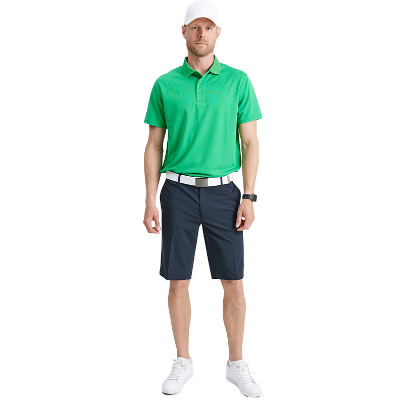 Mens Cray drycool polo - Fairway