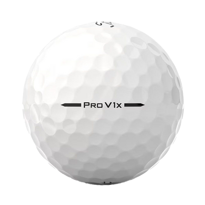 Pro V1x Golf Balls - White