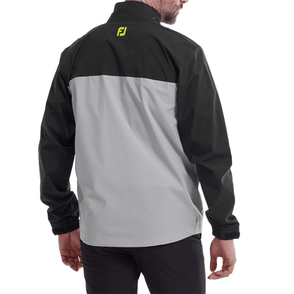 Fj Hydrolite Jacket - Black/Grey/Lime