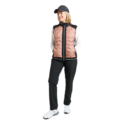 Lds Grove hybrid vest - Potpurry