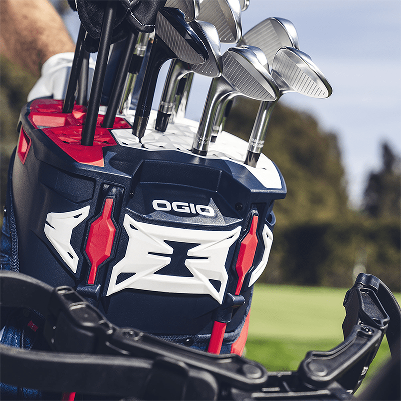 Silencer Hybrid Golf Bag