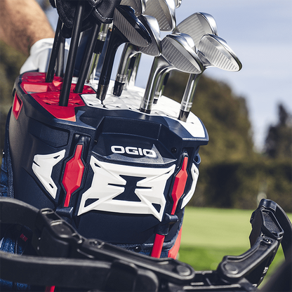 Silencer Hybrid Golf Bag