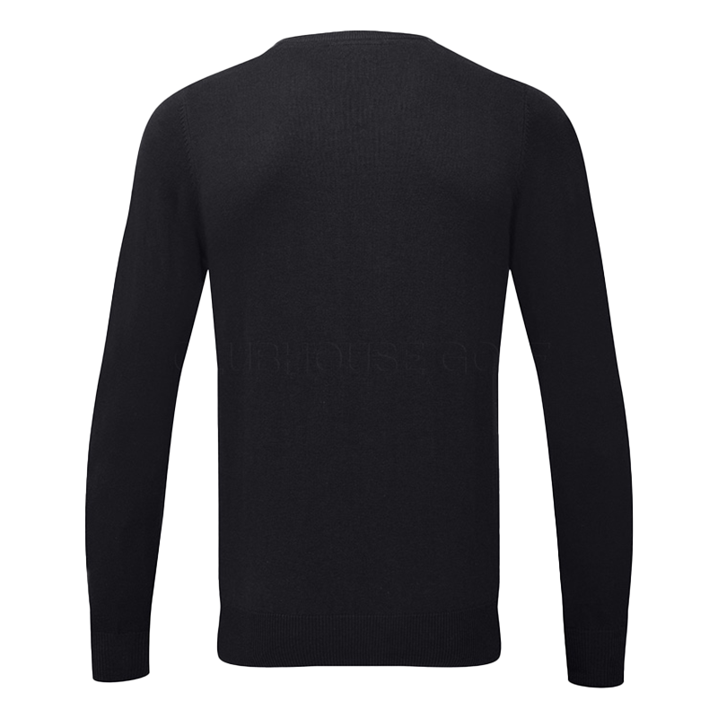 Glenmuir Eden V-Neck Cotton Golf Sweater