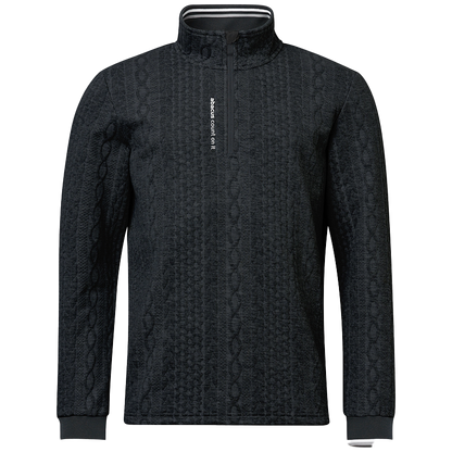 Mens Woburn midlayer - Black