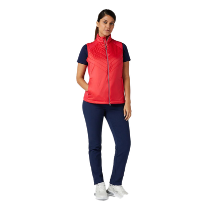 Callaway Ladies Chev Primaloft Gilet / Vest