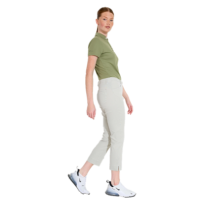 Lds Bovey 7/8 trousers - linden