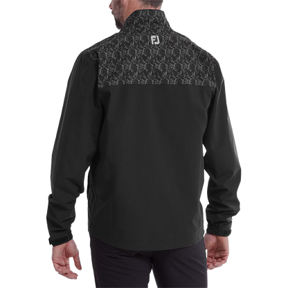 Fj Hydrolite Jacket -Black/Black/Print
