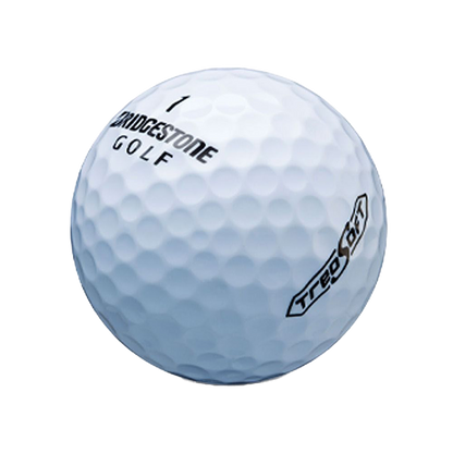 Bridgestone  Treo Soft Golf Balls - White