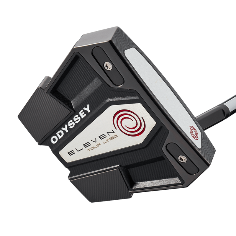 Eleven Tour Lined S Putter - Left Hand