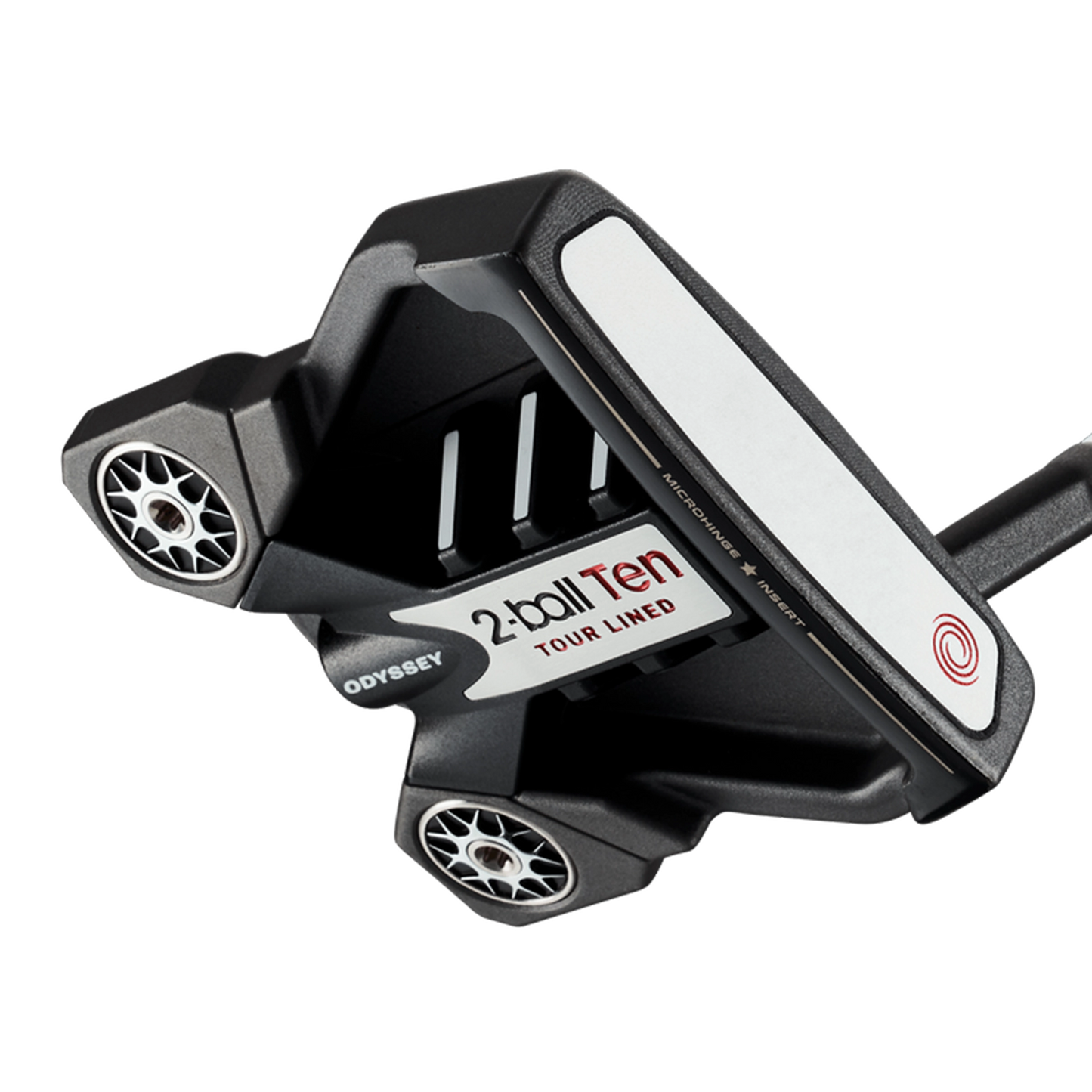 2-Ball Ten Tour Lined S Putter