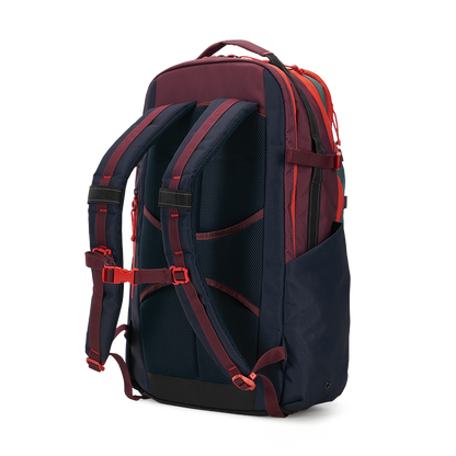 Alpha Convoy 25L Backpack - Viridian Glow