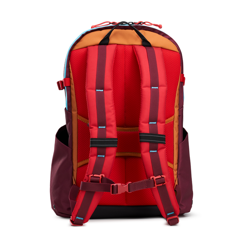 Alpha Convoy 20L Backpack - Maroon