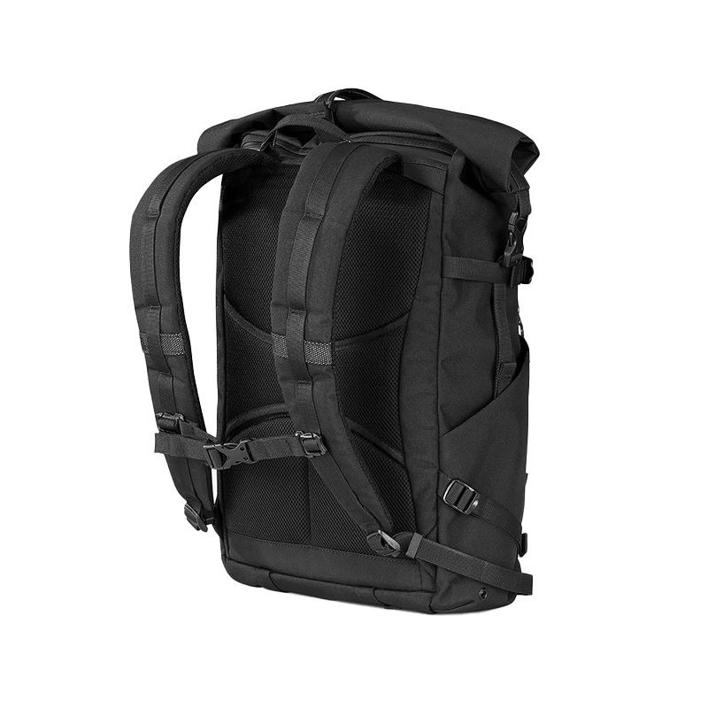 Alpha Convoy 525R Rolltop - Black