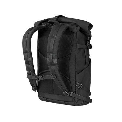 Alpha Convoy 525R Rolltop - Black