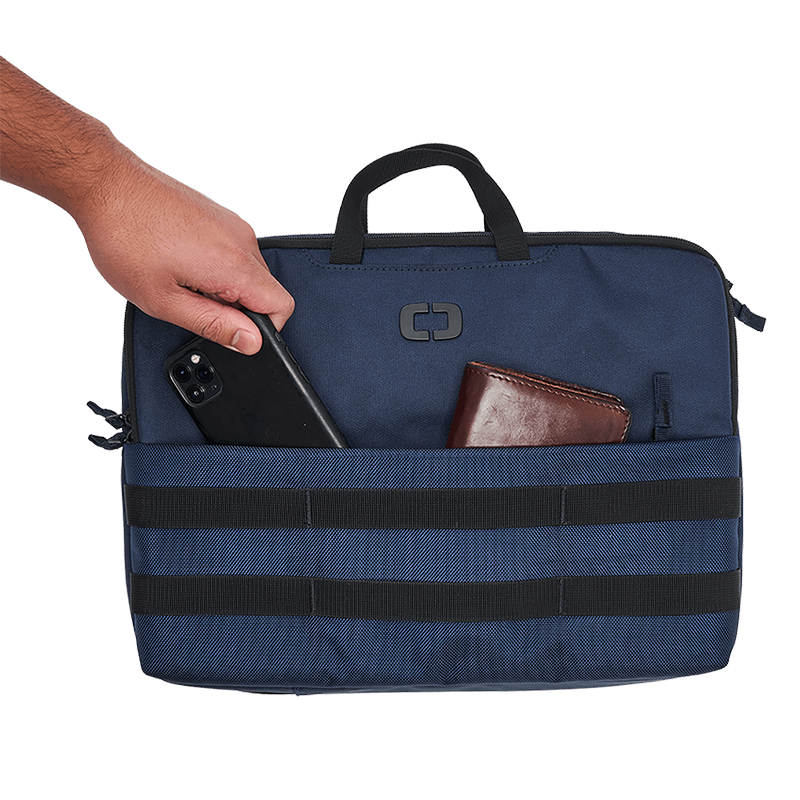 Pace Pro Brief Pack 10L - Navy