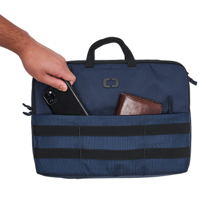 Pace Pro Brief Pack 10L - Navy