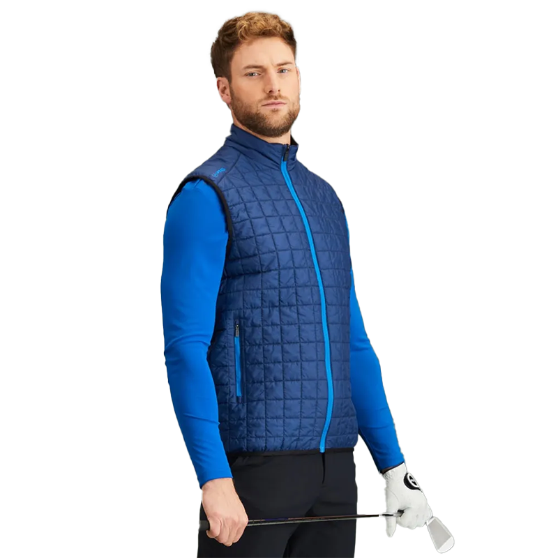 Norse S6 Men's Prima Loft Vest - Inky