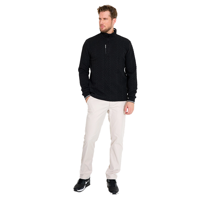 Mens Woburn midlayer - Black