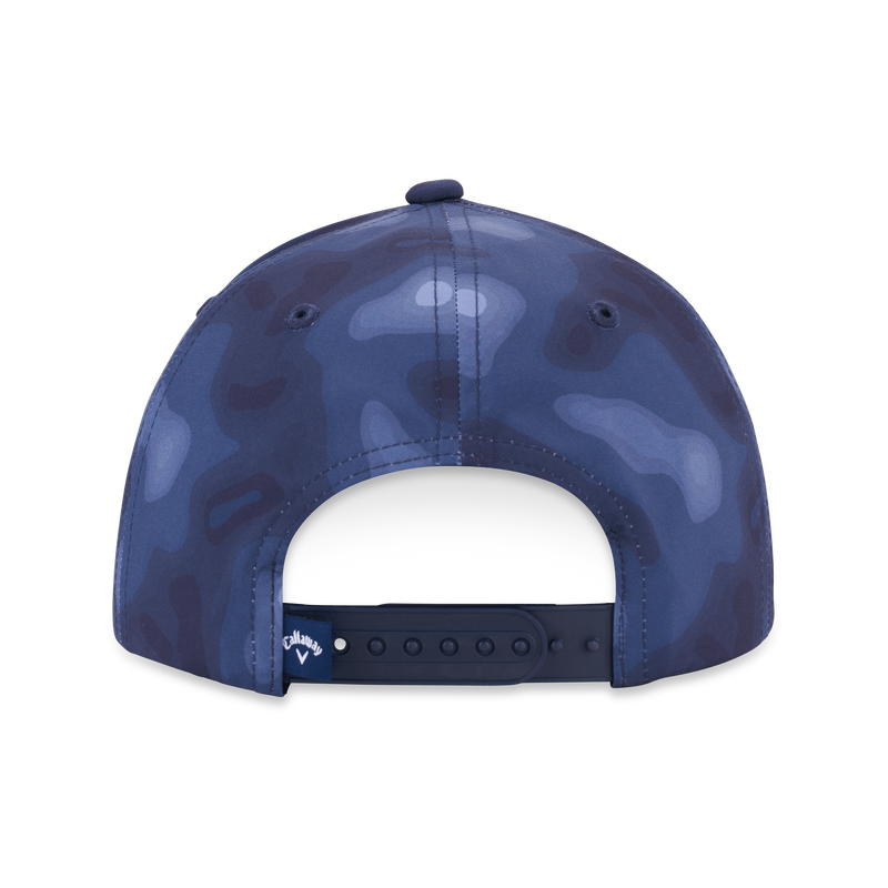 Bogey Free Adjustable Hat - Navy