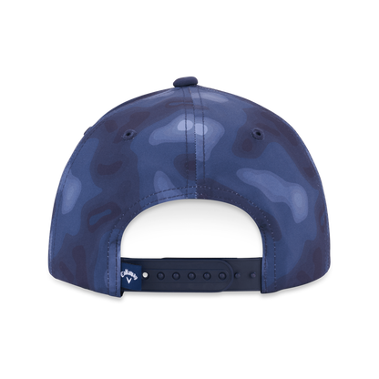 Bogey Free Adjustable Hat - Navy