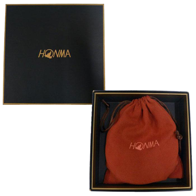 HONMA GOLF Cowhide Belt