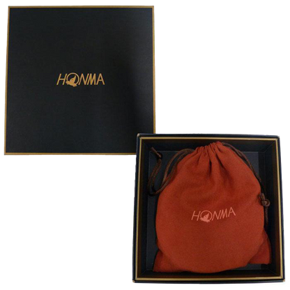 HONMA GOLF Cowhide Belt