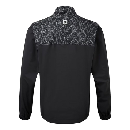Fj Hydrolite Jacket -Black/Black/Print