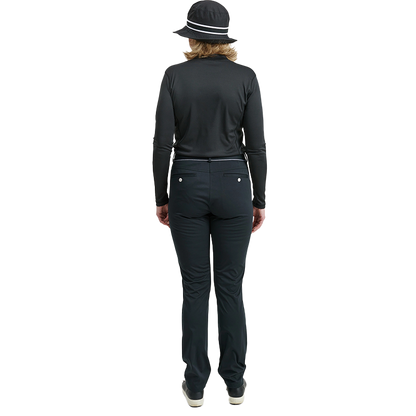 Lds Spin longsleeve - Black