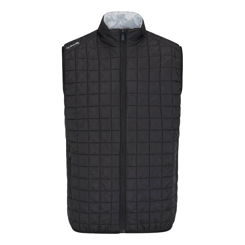 Norse S6 Men's Prima Loft Vest - Black