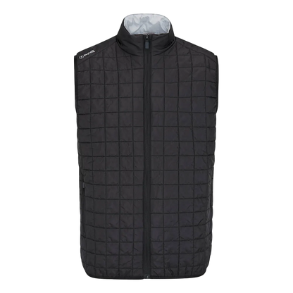 Norse S6 Men's Prima Loft Vest - Black