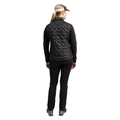 Lds Grove hybrid jacket - black