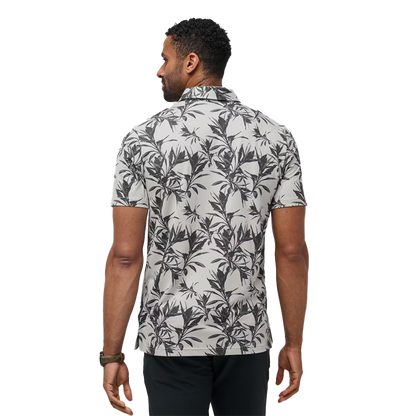 Featherweight Coast Polo - Vanilla Ice