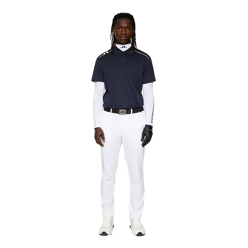 Men’s Lionel Regular Fit Golf Polo T-Shirt - Navy