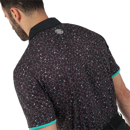 Galvin Green Mannix - Black/Atlantis Green