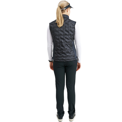 Lds Elgin hybrid vest - Black
