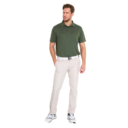 Mens Cray drycool polo - Forest