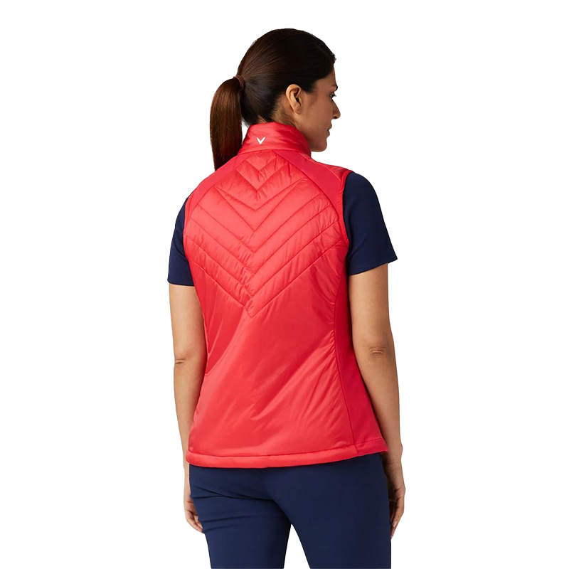 Callaway Ladies Chev Primaloft Gilet / Vest