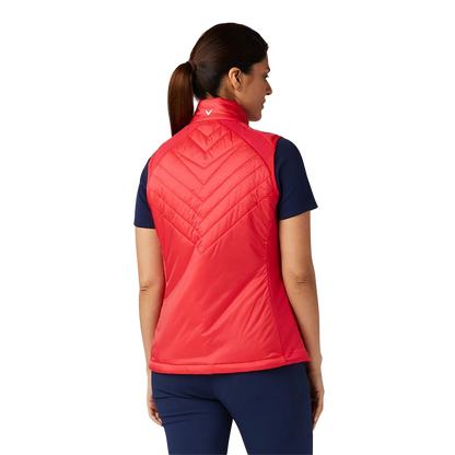 Callaway Ladies Chev Primaloft Gilet / Vest