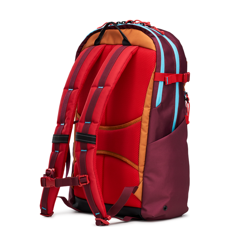 Alpha Convoy 20L Backpack - Maroon