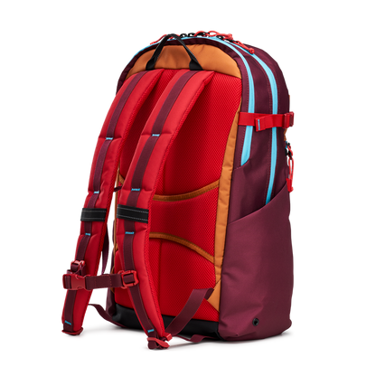 Alpha Convoy 20L Backpack - Maroon