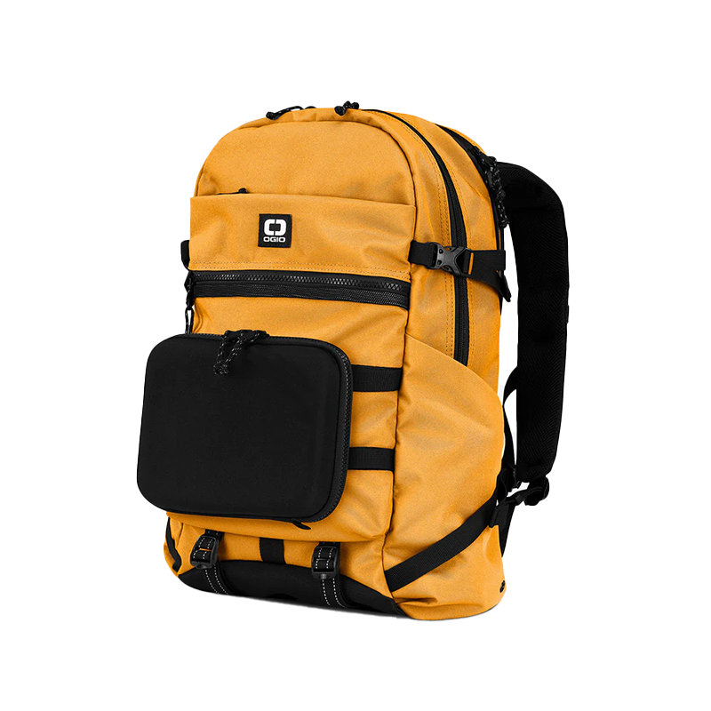Alpha Convoy 320 Backpack - Mustard
