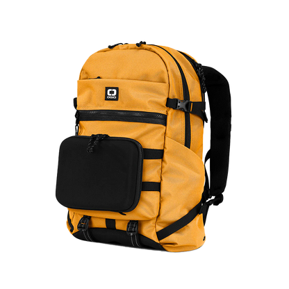 Alpha Convoy 320 Backpack - Mustard
