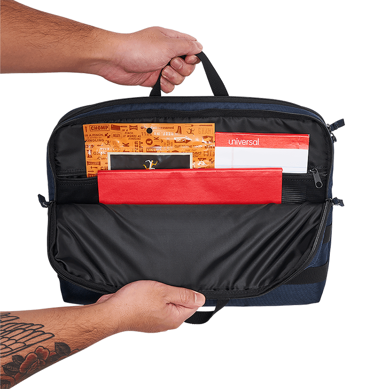 Pace Pro Brief Pack 10L - Navy