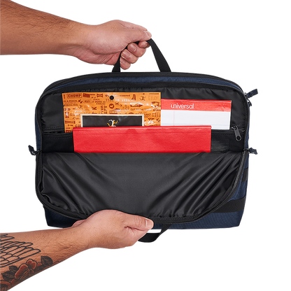 Pace Pro Brief Pack 10L - Navy