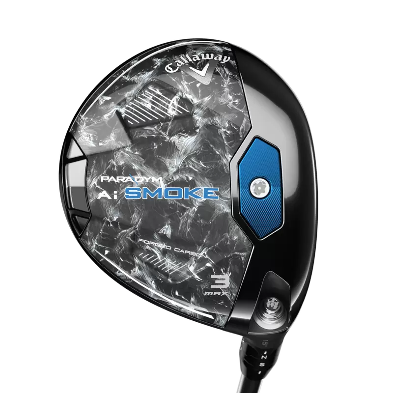 Paradym Ai Smoke MAX 3 Fairway Woods