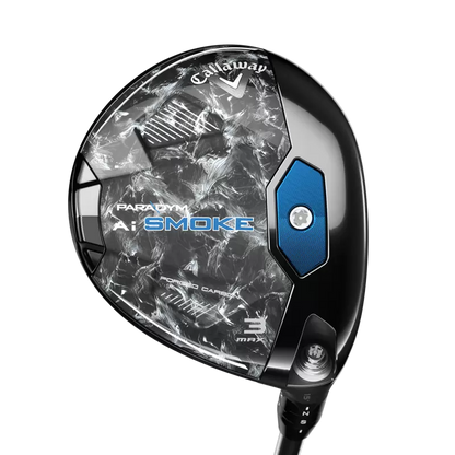 Paradym Ai Smoke MAX 3 Fairway Woods