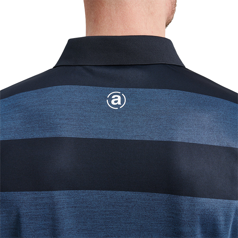 Men Hudson Longsleeve Navy/Harvest