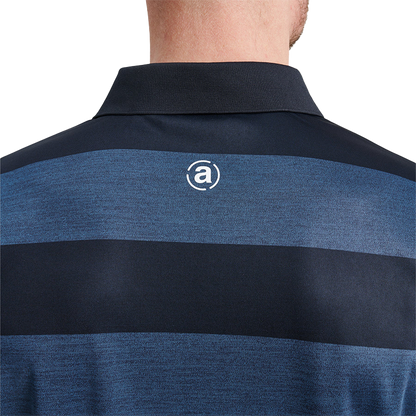 Men Hudson Longsleeve Navy/Harvest