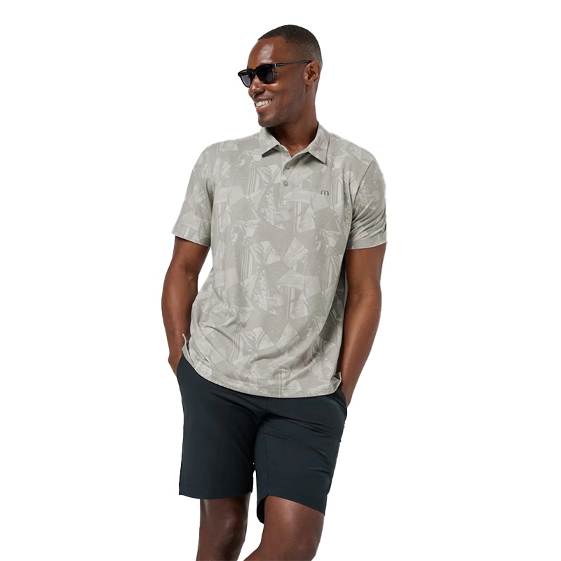 Featherweight Shore Polo -Vanilla Ice